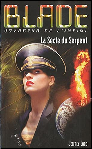 Jeffrey Lord - Blade 193 - La Secte du Serpent