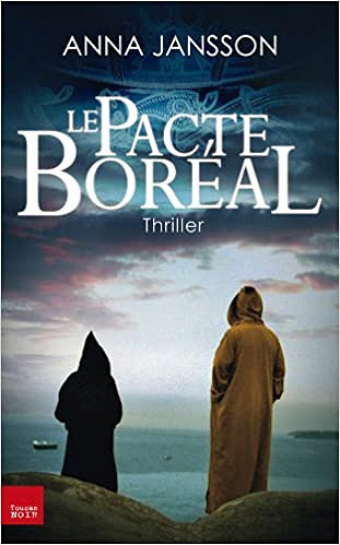 Anna Jansson - Le pacte boréal