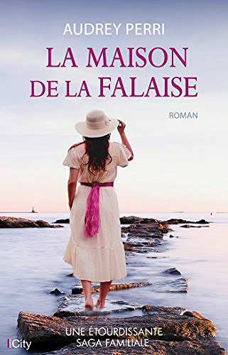 La maison de la falaise - Audrey Perri (2018)