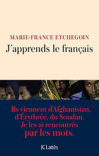 J’apprends le français - Marie-France Etchegoin (2018)