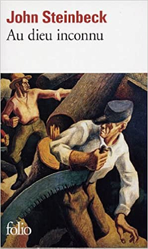 John Steinbeck - Au Dieu inconnu