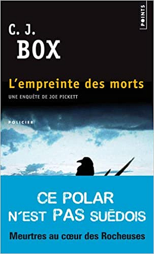 L’Empreinte des morts - C. j. Box