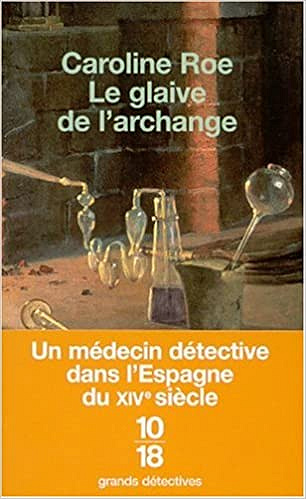 Caroline Roe - Le glaive de l’archange