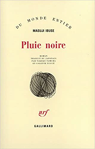 Ibuse Masuji - Pluie noire