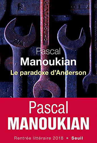 Le Paradoxe d’Anderson - Pascal Manoukian (2018)