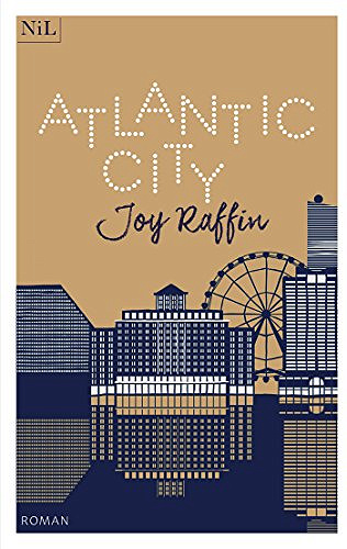 Joy RAFFIN - Atlantic City (2018)