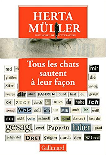 Tous les chats sautent à leur façon - Herta Müller