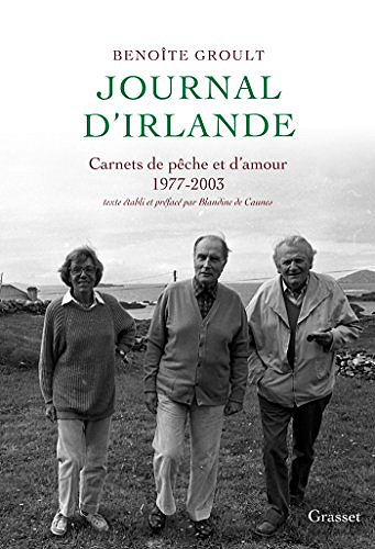 Benoîte Groult - Journal d’Irlande (2018)