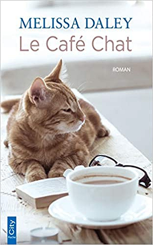 Melissa Daley - Le café chat (2018)