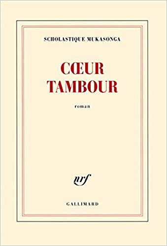 Scholastique Mukasonga - Cœur tambour