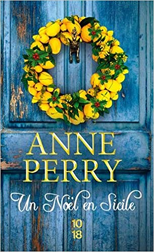 Un Noël en Sicile - Anne PERRY