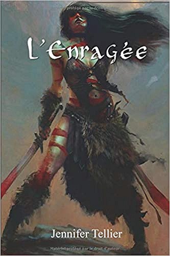 Jennifer TELLIER - L’Enragée (2018)