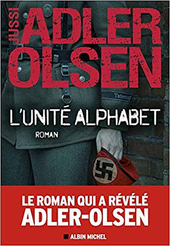 Jussi Adler-Olsen - L’Unité Alphabet (2018)