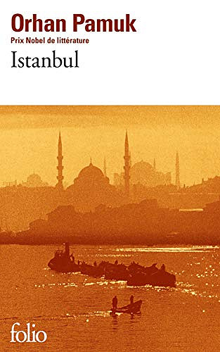 Orhan Pamuk - Istanbul (2018)