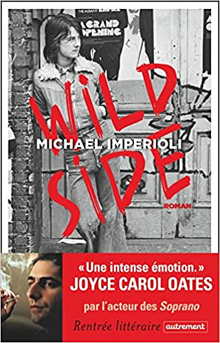 Michael Imperioli - Wild side (2018)
