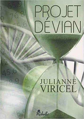 Julianne Viricel - Projet dévian (2018)