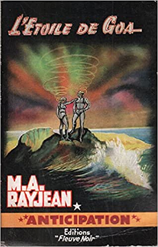 Max-André RAYJEAN - L’Étoile de Goa