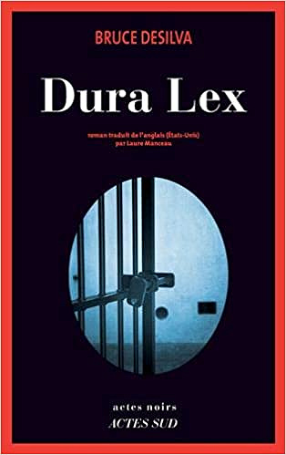 Bruce DeSilva - Dura Lex (2018)