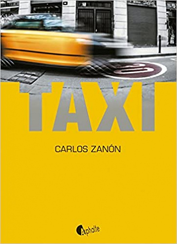 Carlos Zanon - Taxi (2018)