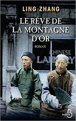 Ling ZHANG - Le Rêve de la Montagne d’Or