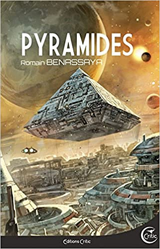 Romain Benassaya - Pyramides (2018)