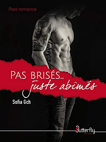 Sofia Gch - Pas brisés juste abîmés (2018)