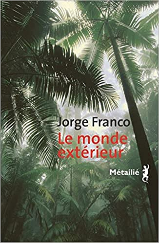 Jorge Franco - Le Monde extérieur