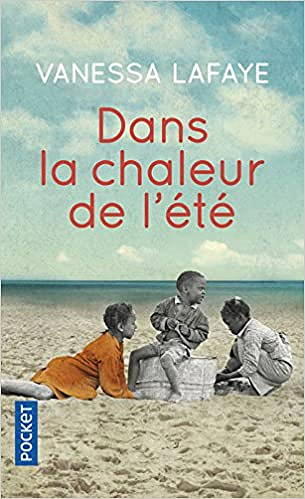 Vanessa LAFAYE - Dans la chaleur de l’été