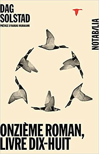 Onzième roman, livre dix-huit - Dag Solstad (2018)