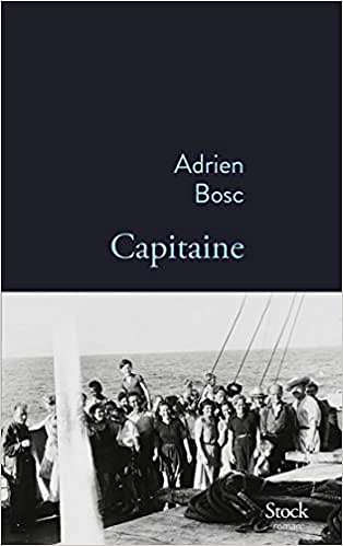 Adrien Bosc - Capitaine (2018)
