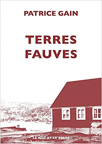 Patrice GAIN - Terres fauves (2018)