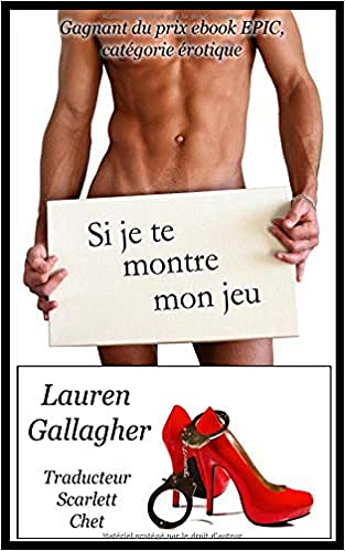 Lauren Gallagher, L. A. Witt - Si je te montre mon jeu (2018)