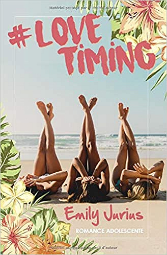 Emily Jurius - # LOVE TIMING (2018)