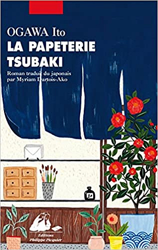 Ito Ogawa - La papeterie Tsubaki (2018)