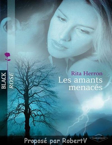 Rita Herron - Les amants menacés