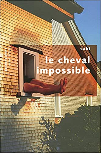 Saki Aikawa - Le Cheval impossible