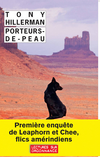 Porteurs-de-peau - Tony Hillerman (2018)