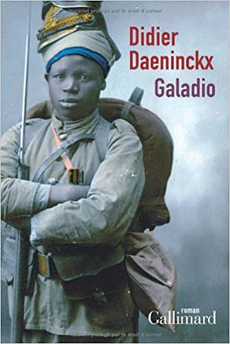 Didier Daeninckx - Galadio