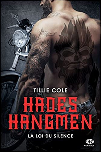 Hades Hangmen, T5 : La Loi du silence - Tillie Cole (2018)