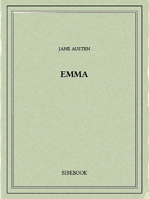 Emma- Jane Austen