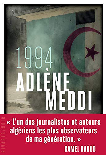 Adlène Meddi - 1994 (2018)