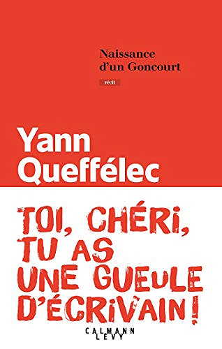 Yann Queffélec - Naissance d’un Goncourt (2018)