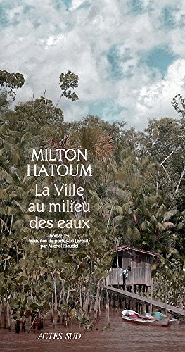 Milton Hatoum - La Ville au milieu des eaux (2018)