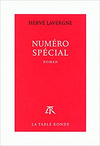 Hervé Lavergne - Numéro spécial