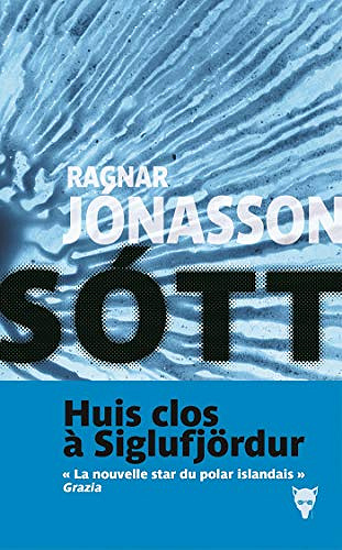 Sótt - Ragnar Jónasson (2018)