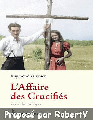 Raymond Ouimet - L’affaire des crucifiés