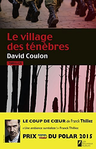 Le village des ténèbres - David Coulon