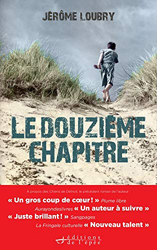 Le douzième chapitre - Jérôme Loubry (2018)