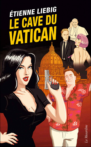Le Cave du Vatican - Etienne Liebig