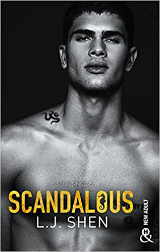 L.J. Shen - Scandalous (2018)
